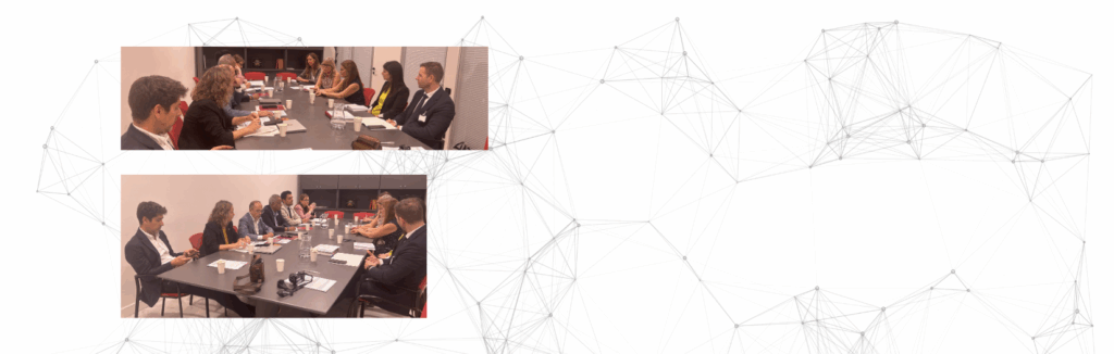 Miocardiopatias hipertróficas en el Parlament de Catalunya